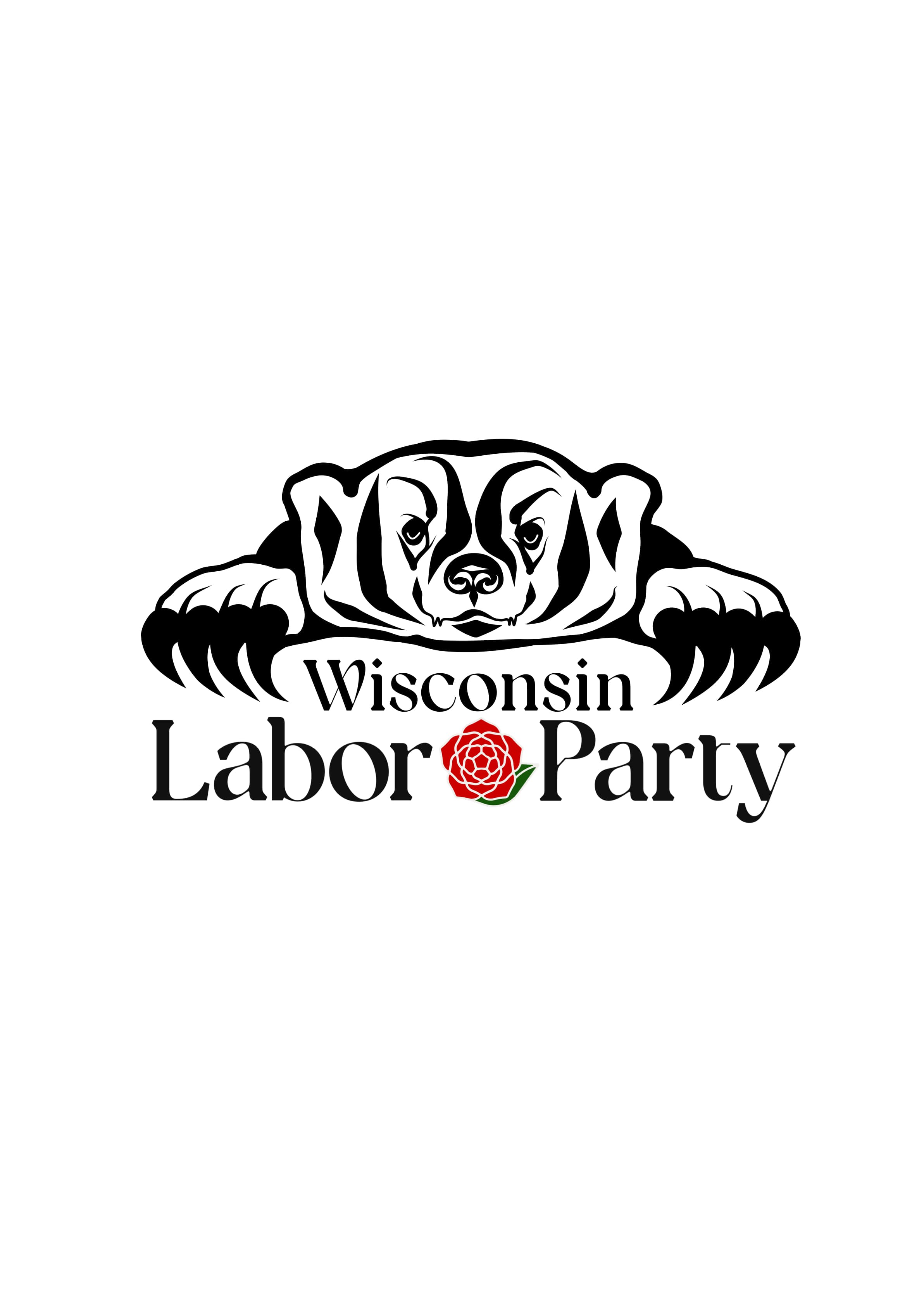 Wisconsin Labor Party logo